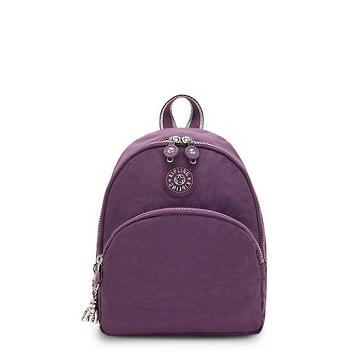 Kipling Paola Small Rygsække Lilla | DK 1598SG